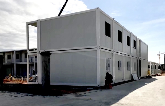 kaufen Modulares, modernes Mobilhaus zu verkaufen, Fabrik Stahlgebäude Containerhäuser online manufacture