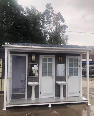 comprar Container sanitário de emergência removível anti-corrosão online manufacture