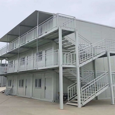 kupować Rozbieralne, modułowe kontenery mieszkalne dla pracowników 20ft 40ft online manufacture