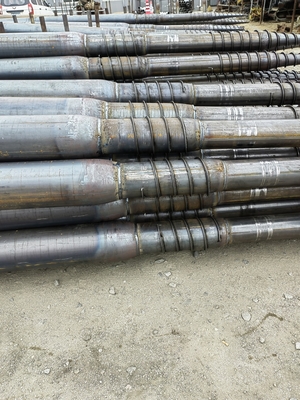 comprar Pileiras Galvanizadas Espiral Pileiras parafusadas Comerciais para Sistemas de Fundação online manufacture