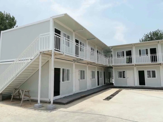 Buy Convenient Installation Modular Containers  Residential Use online manufacture