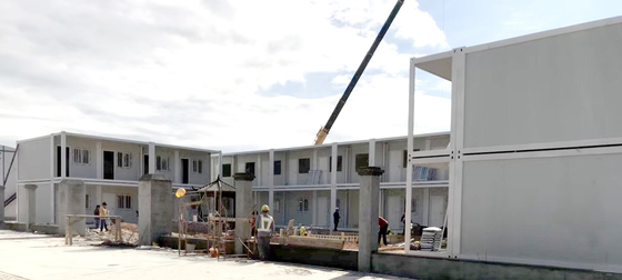 Modular Container