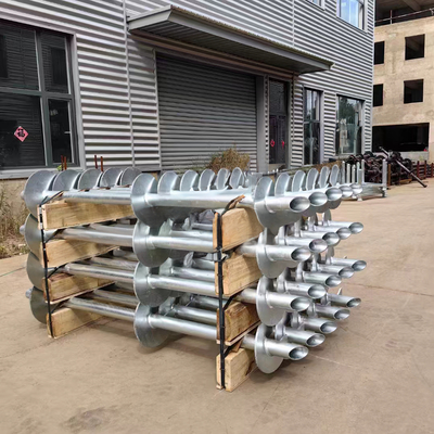 Buy Professional Helical Screw Pile Tieback Anchors for Commercial Properties online manufacture