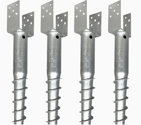 kaufen Fabrik-Direkt-U-Stahl-Ground-Anker-Schraubstapel für Fundamente online manufacture