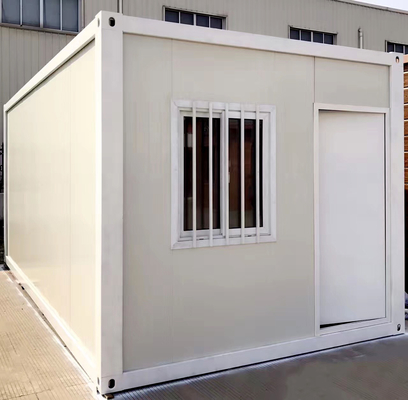 Buy Prefabricated Light Steel Structure Building Mini Self Unit Storage For Warehouse Business online manufacture