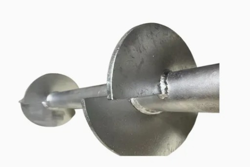 comprar Estacas helicoidais de aço galvanizado por imersão a quente para fundações duráveis online manufacture