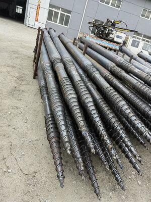 comprar Envase de tierra galvanizada y sumergida en caliente Fabricación en línea