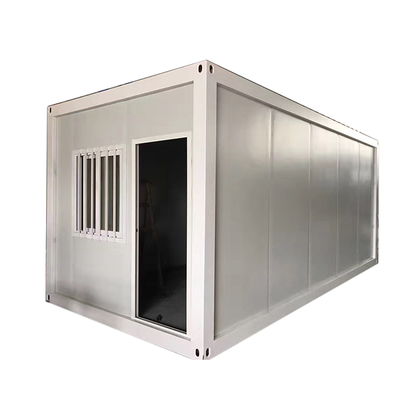 Buy 20 Foot 40 Foot Modular Prefabricated Container House online manufacture