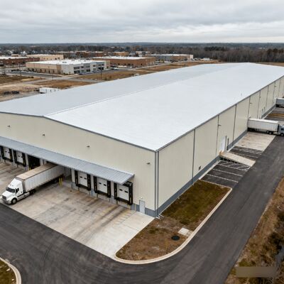 buy Prefabricated Steel Frame Structure in Steel Structure Factory Warehouse and Workshop online manufacture