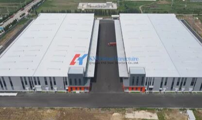 satın al Galvanizli Çelik Endüstriyel Fabrika Deposu Çevrimiçi üretim