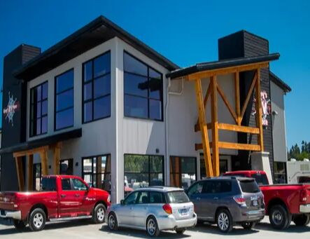 Mua Cấu trúc thép hiện đại Nhà mô-đun Prefab Nhà sống hai tầng sản xuất trực tuyến