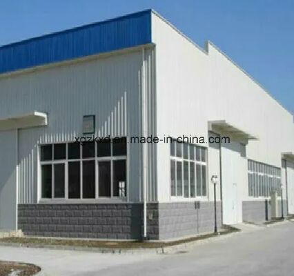 Beli Konstruksi yang sudah dirancang Struktur baja Industri Real Estate Bangunan pembuatan online