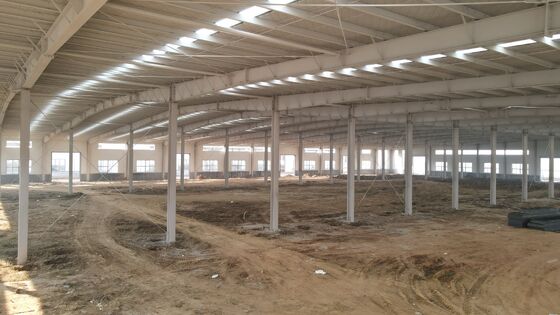 Mua Tòa nhà kết cấu thép hiệu quả và thiết thực sản xuất trực tuyến