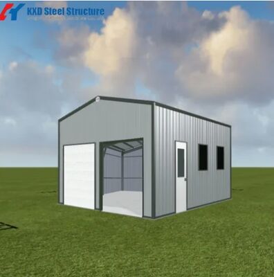 comprar Armazenamento de Estrutura de Aço Pré-Fabricada para Holanda Fabricação em linha