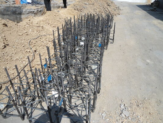 kaufen Standardisierte Modularstahlkonstruktion Werkstatt & Lagerhaus - große Spannweite, korrosionsbeständig, 50-jährige Haltbarkeit Online-Herstellung