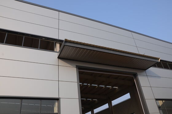 ซื้อ โครงสร้างเหล็ก Prefab คลังสินค้า - การออกแบบตามสั่งและราคาที่แข่งขัน การผลิตออนไลน์