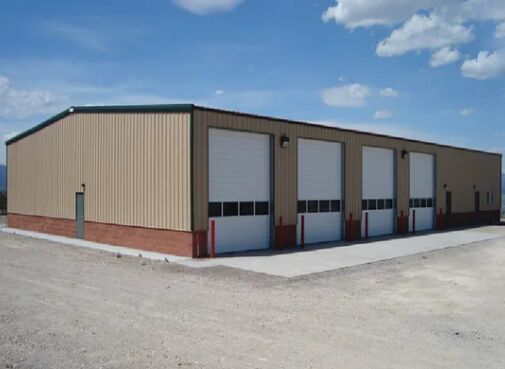 comprar Construção de Edifícios Metálicos Estruturais em Aço Industrial e Comercial Fabricação em linha