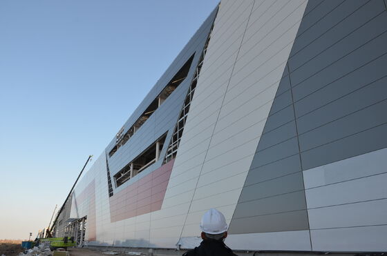 Buy Customized Modern Prefab Steel Structure Workshop & Warehouse online manufacture