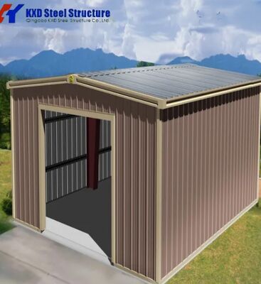 ซื้อ โกดังสำเร็จรูปโครงสร้างเหล็ก (KXD-SSW215) การผลิตออนไลน์