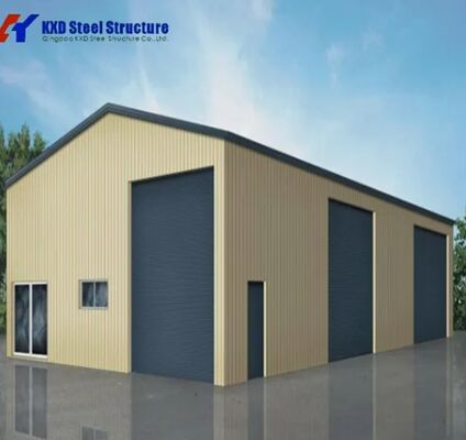 Beli Desain Struktur Metal Fabrikasi Pengelasan Pabrik Industri Prefabrikasi Desain Struktur Baja Gudang Metal Bangunan Kit pembuatan online