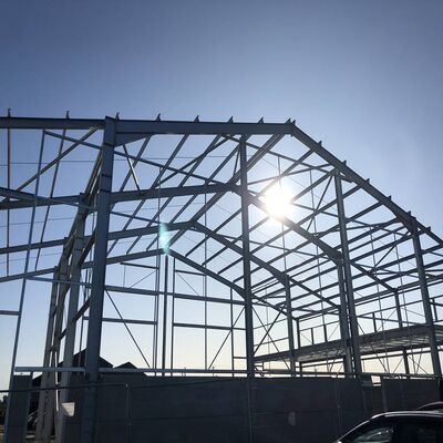 acheter Produits de structure en acier de haute qualité fabrication en ligne