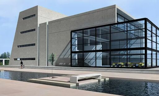 comprar Edificio de oficinas prefabricado de estructura de acero de varios pisos Fabricación en línea