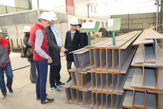 Buy Prefabricated Steel Warehouse & Workshop for Breweries online manufacture