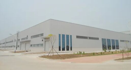 Mua Nhà kho / Nhà xưởng thép tiền chế (KXD-SSW1010) | Tòa nhà thép công nghiệp tùy chỉnh sản xuất trực tuyến