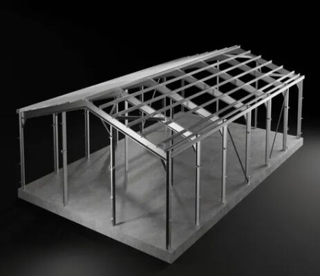 comprar Edifício com Estrutura Metálica Pré-Fabricada Edifícios de Apartamentos de Aço de Vários Andares Fabricação em linha