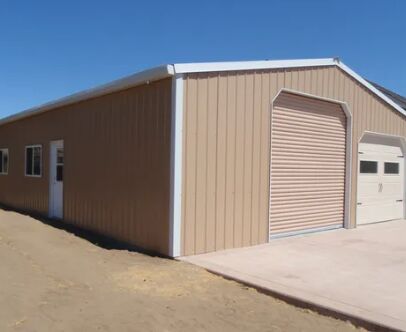 Buy Steel Structure Prefabricated Building Used for Steel Warehouse online manufacture