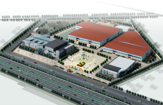 Buy High-strength steel supermarket warehouse with fast build & cost efficiency online manufacture