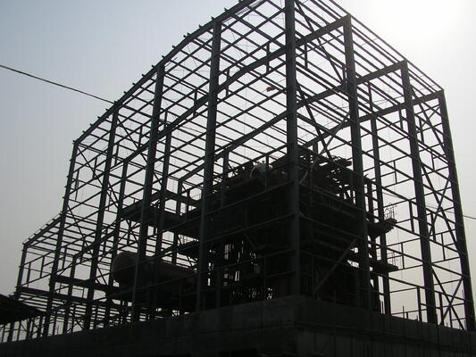 Buy Prefabricated Shed Steel Structure Building (Q235/Q345) online manufacture