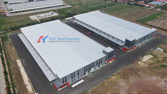 Mua Cấu trúc kim loại khoang khung thép xưởng di động Tòa nhà bán sản xuất trực tuyến