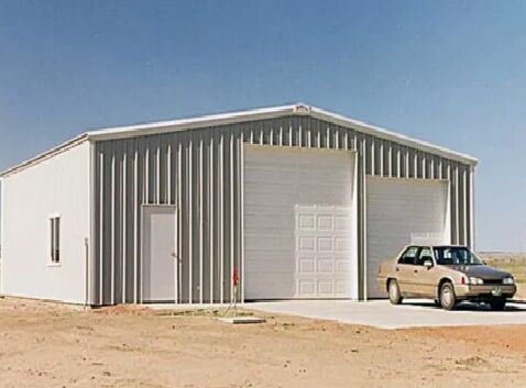 comprar Construcción de estructuras prefabricadas de acero Ingeniería industrial Edificios de almacenes Fabricación en línea