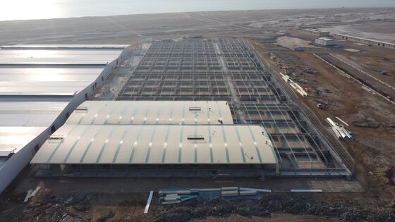 kopen Industriële staalconstructie Pre-engineered Constructiegebouw voor magazijnwerkplaats online vervaardiging