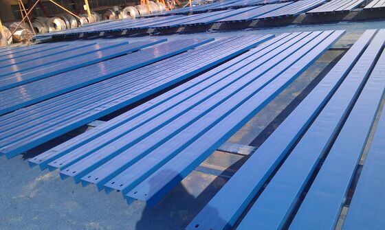 Buy Durable Steel Prefabricated Garage & Parking Facility online manufacture