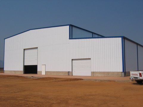 Mua Xây dựng nhà xưởng & nhà kho kết cấu thép trọn gói / Dịch vụ gia công kết cấu thép chữ I sản xuất trực tuyến