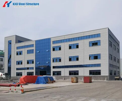 Mua Thép cấu trúc khung nhà máy Prefab Xưởng xây dựng sản xuất trực tuyến