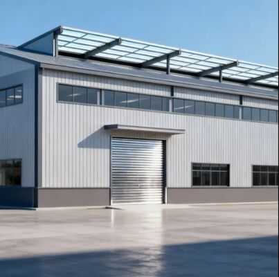 comprar Estrutura pré-fabricada personalizada de estrutura de aço Q355B com projeto resistente a terremotos para edifícios hoteleiros Fabricação em linha