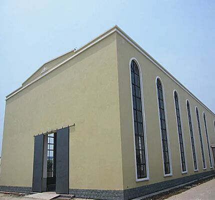 comprar Construção de Edifício de Aço Galvanizado a Quente para Oficina Industrial e Armazém Fabricação em linha