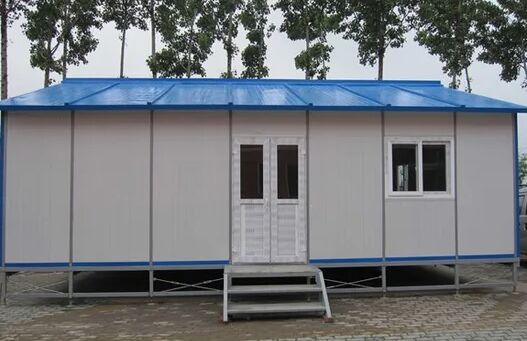Buy Prefabricated Modular Light Framing Steel Structure Mobile Residential  House (KXD-pH22) online manufacture