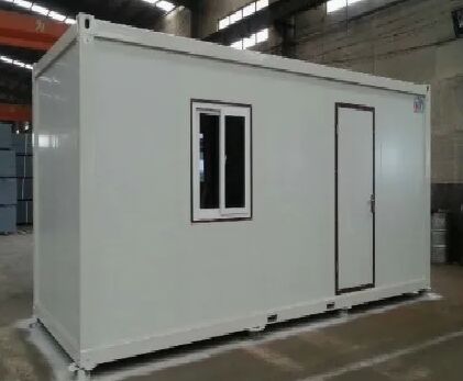 satın al Hazırlanmış Hareketli Modüler Düz Paket Konteyner Evi Çevrimiçi üretim