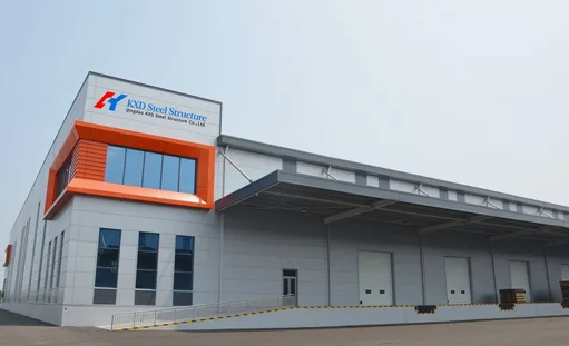 comprare Costruzione di edifici con struttura in acciaio industriale per pavimento soppalcato prefabbricato fabbricazione online