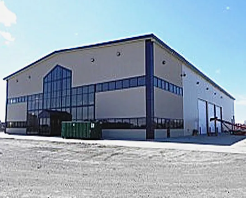 Buy Pre-Engineered Steel Building with 50 Years Usage Life Corrosion Resistance and Bolt Welded Connection for Industrial Warehouses online manufacture