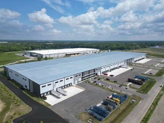 acheter Fabrique de stockage d'acier préfabriqué à faible coût pour le stockage logistique fabrication en ligne