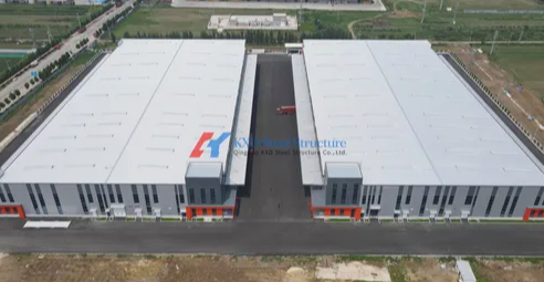 يشتري Pre-engineered Steel Structure Building with 50 Years Life Cycle Quick Erection and Cost Savings تصنيع عبر الإنترنت