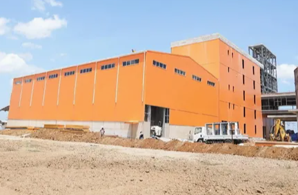 mua Nhà thép tiền chế với vòng đời 50 năm, lắp dựng nhanh chóng và tiết kiệm chi phí cho mục đích công nghiệp và thương mại sản xuất trực tuyến