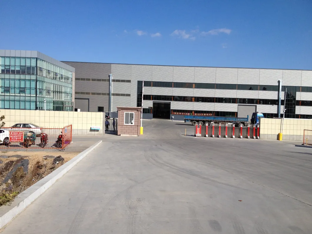 Steel Structure Modular Restroom Buildings Prefabricated Living Family Integrated 15