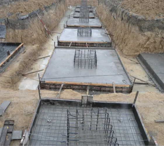 High Waterproof Fully Prefabricated Galvanized Lightweight Steel Structure - Factory Direct for Wholesale Construction Projects 1