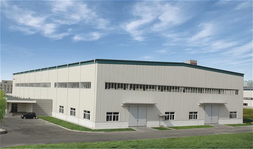 Prefabricated Galvanized Light Construction Factory Qingdao Kxd Steel Structure with Easy Installation 5